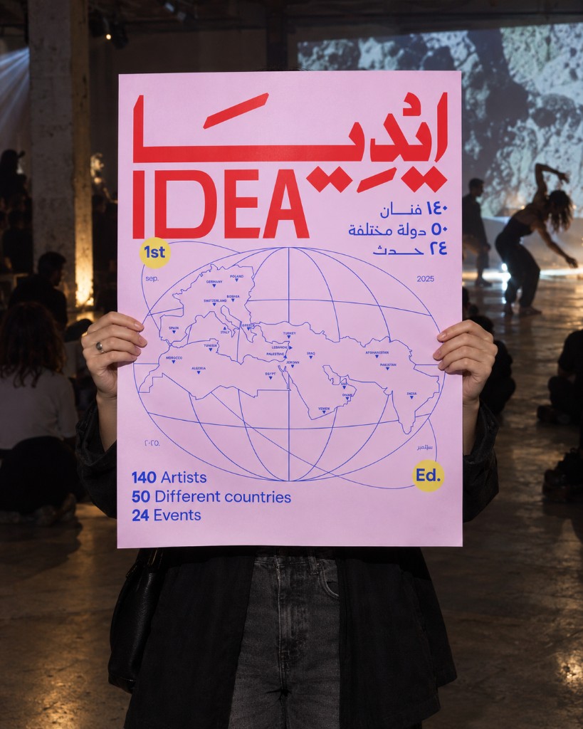 IDEA poster