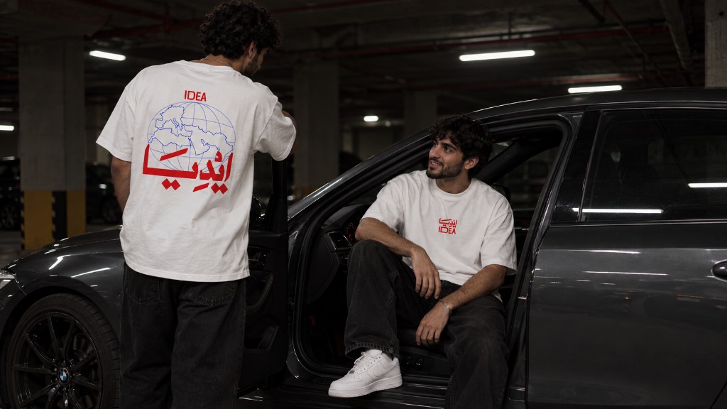 IDEA shirts